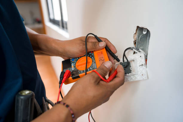 Best Electrical Installation Contractor  in Robbins, IL