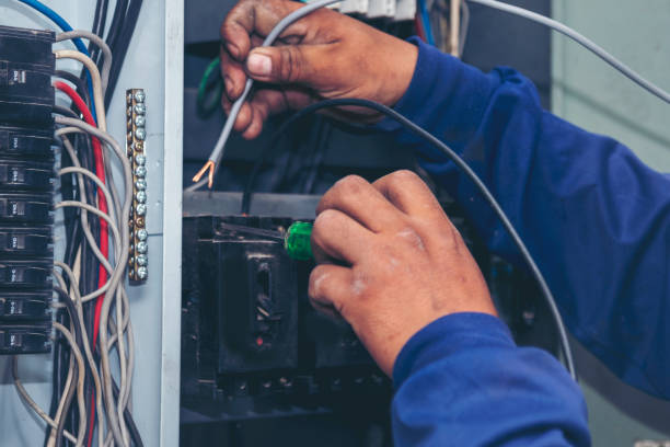 Best Electric Panel Repair  in Robbins, IL