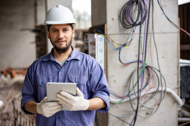 Best 24-Hour Electrician  in Robbins, IL
