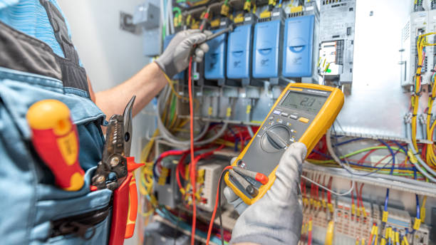 Best Electrician Near Me  in Robbins, IL